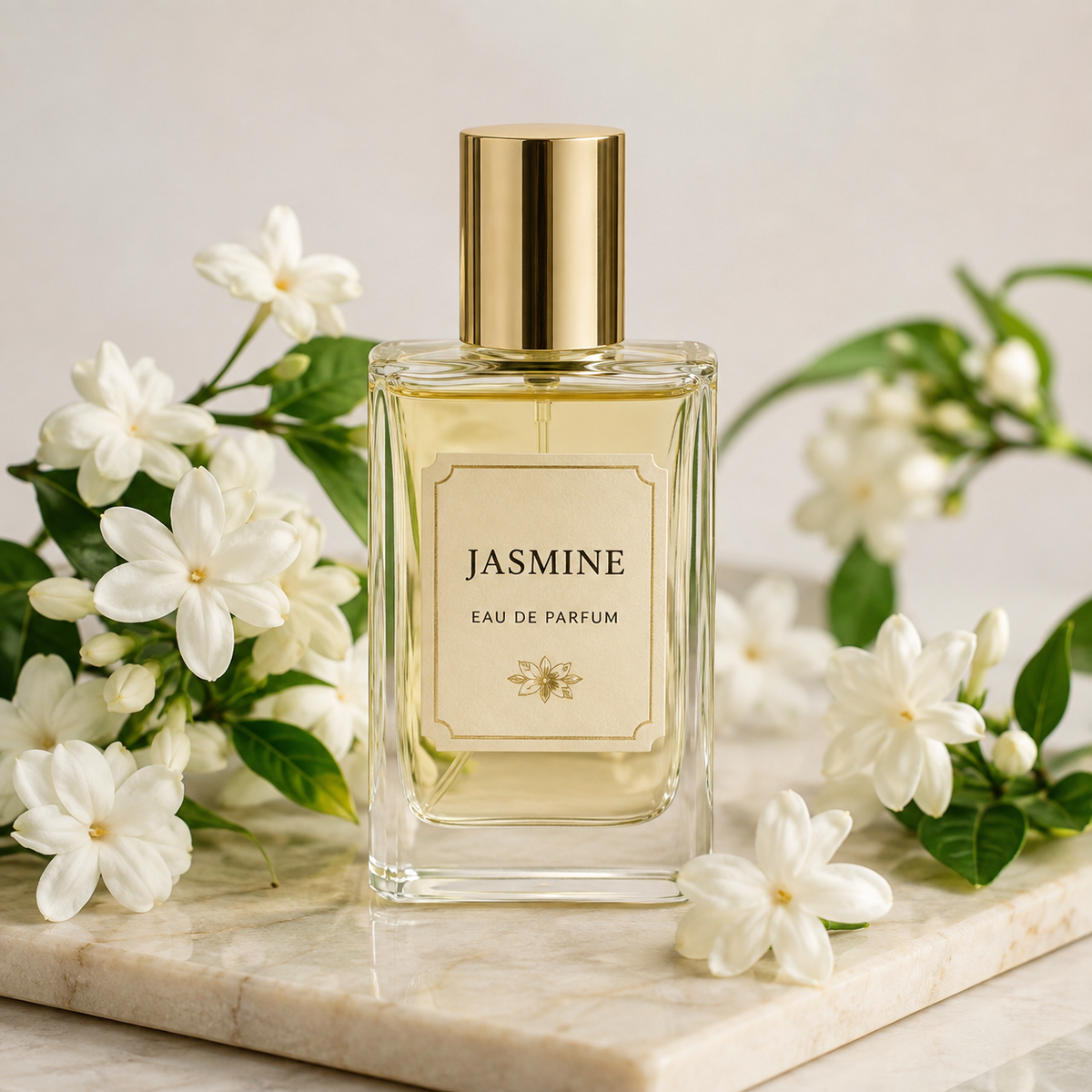 Jasmine Blossom Eau de Parfum ā Fresh Floral Scent for Everyday Wear