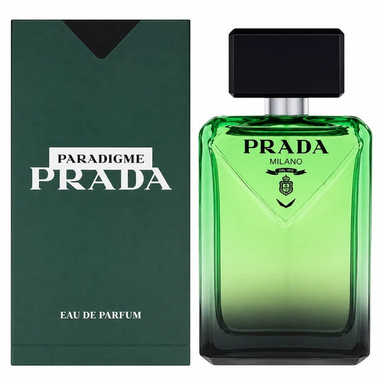Prada Paradigme Eau de Parfum for Men 100ml | Long-Lasting Luxury Fragrance