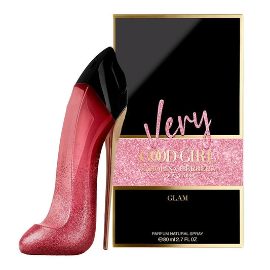 Very Good Girl Glam by Carolina Herrera – 2.7 oz (80ml) Eau de Parfumor Women
