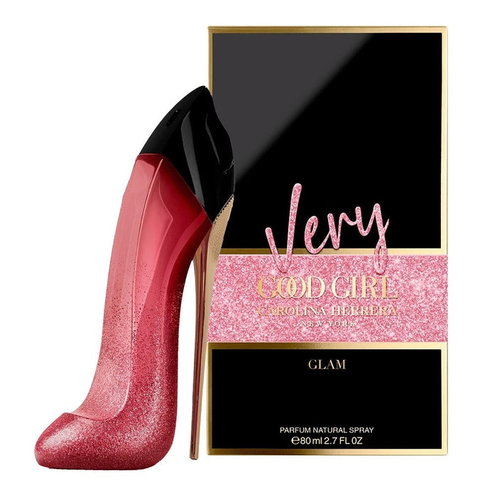 Very Good Girl Glam by Carolina Herrera – 2.7 oz (80ml) Eau de Parfumor Women